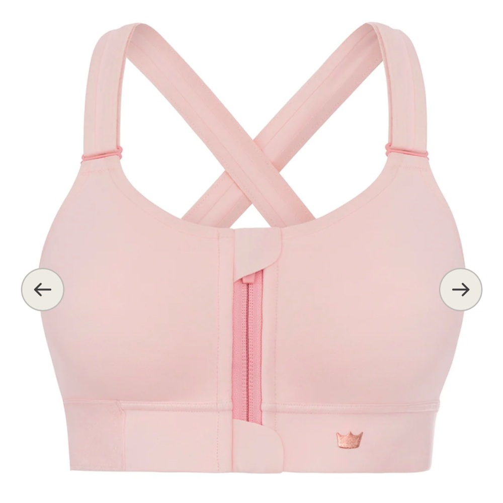 SheFit Luxe Sports Bra